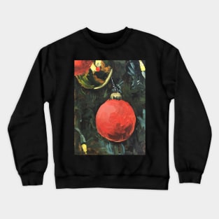 Ornamental Crewneck Sweatshirt